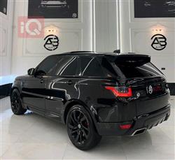 لاند روفر رانج روفر سبورت